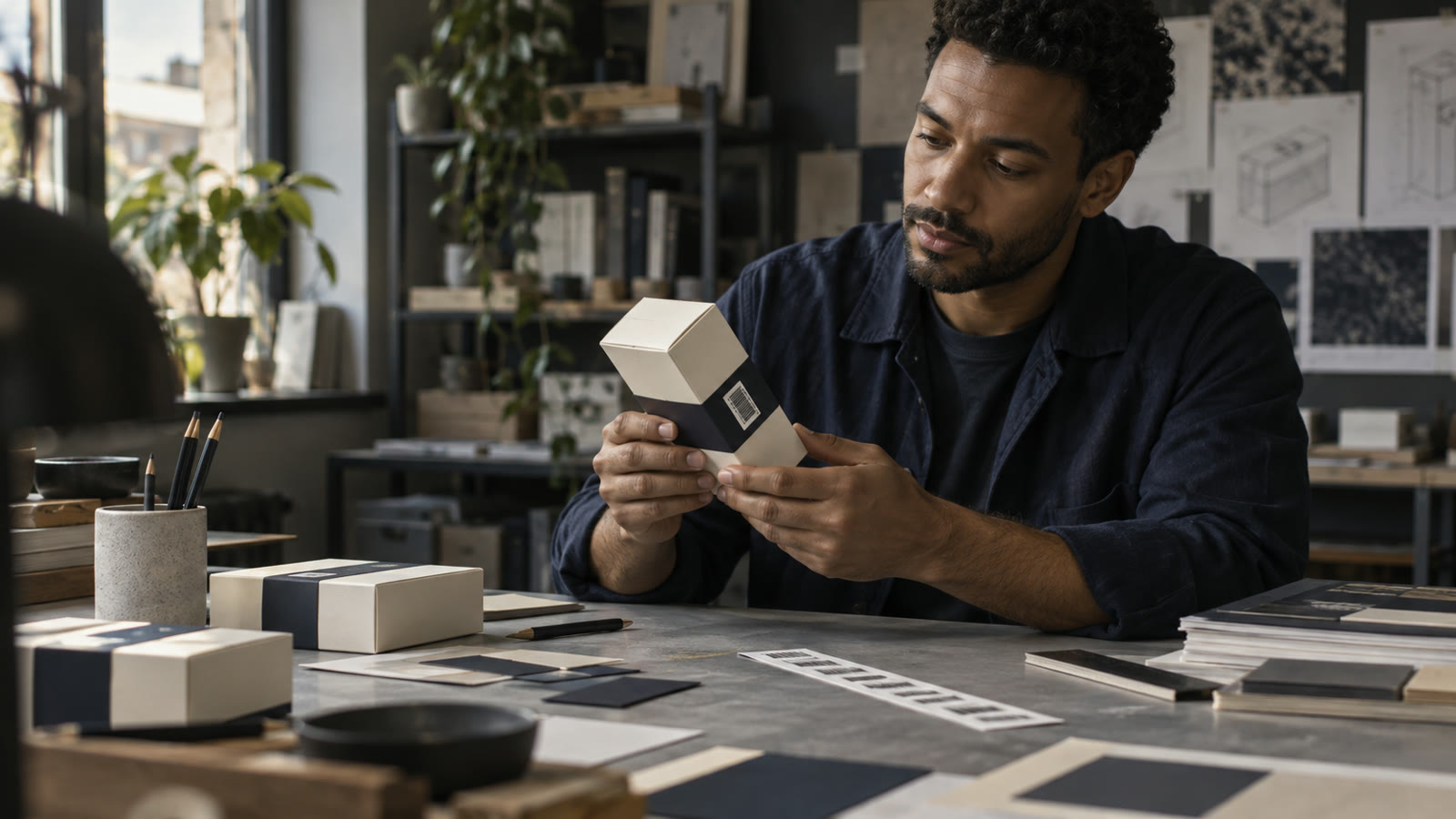 Barcode preflight for print artwork